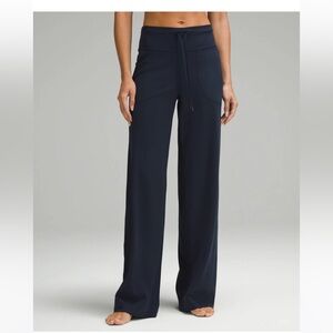 Throwback Still wide leg Pant